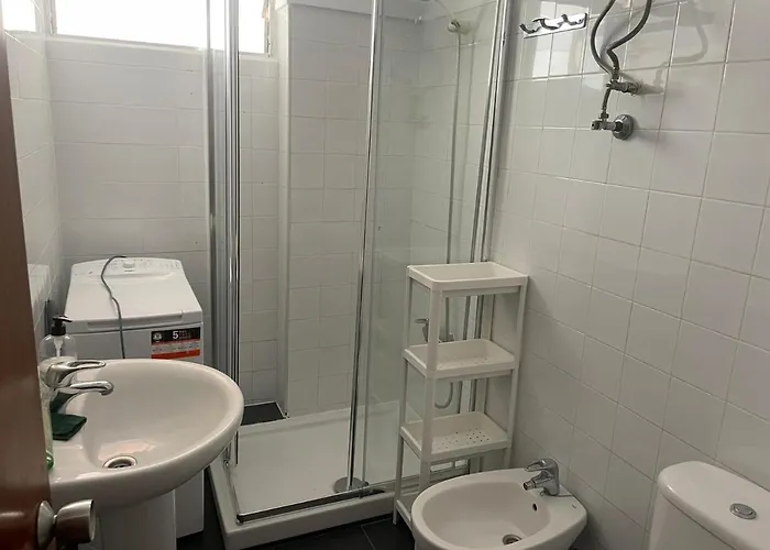 公寓 Ifaya Center, 3 Bedrooms 厄尔梅达诺