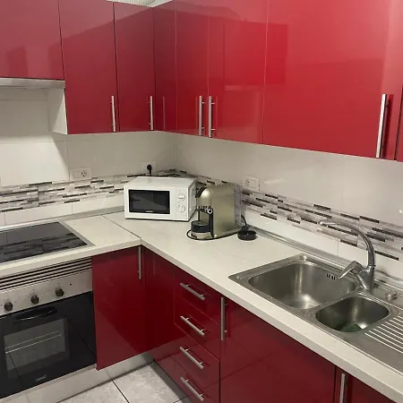 Ifaya Center, 3 Bedrooms El Medano (Tenerife)
