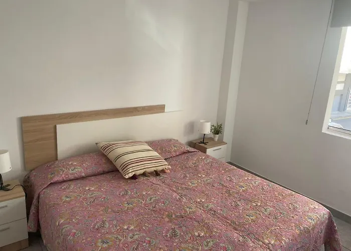 Ifaya Center, 3 Bedrooms Apartament *